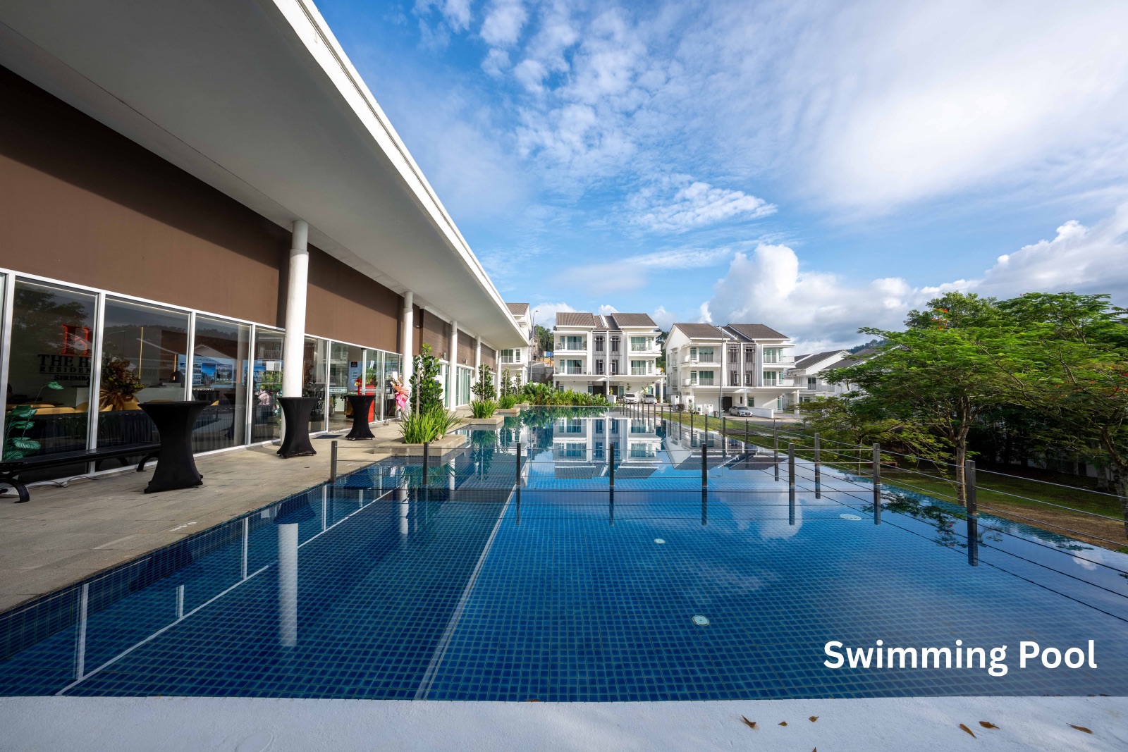 Swimming Pool - 1